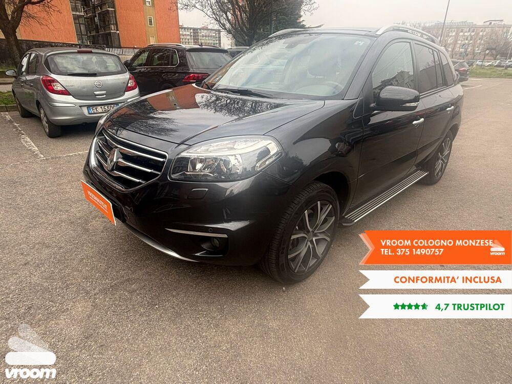 RENAULT Koleos 1ª serie Koleos 2.0 dCi 150CV 4...