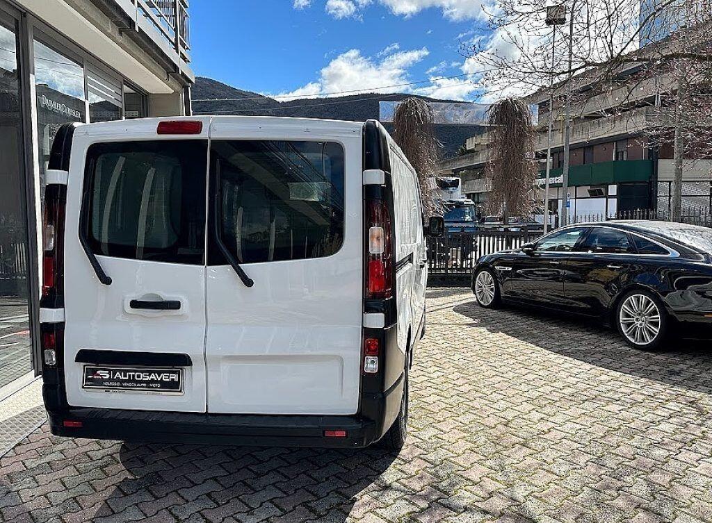 OPEL vivaro 1.6 CDTI 120CV Doppia porta laterale