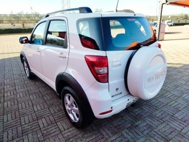 Daihatsu Terios 1.5 4WD CON GPL DI SERIE