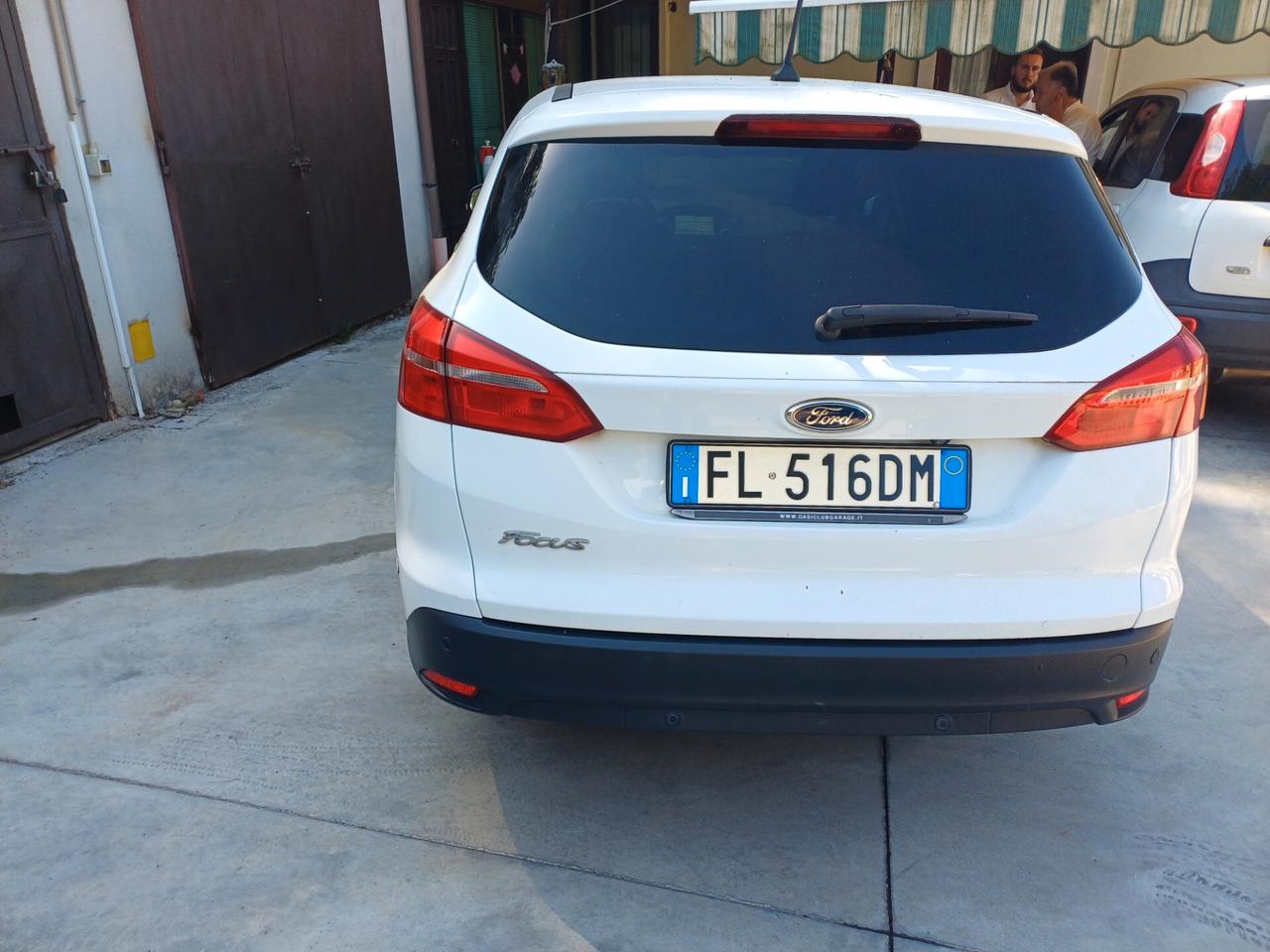 Ford Focus 1.5 TDCi 120 CV Start&Stop Powershift SW Titanium