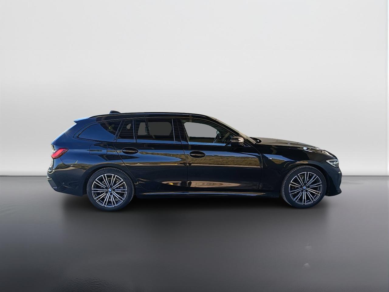 BMW Serie 3 G21 2019 Touring - 318d Touring Msport auto