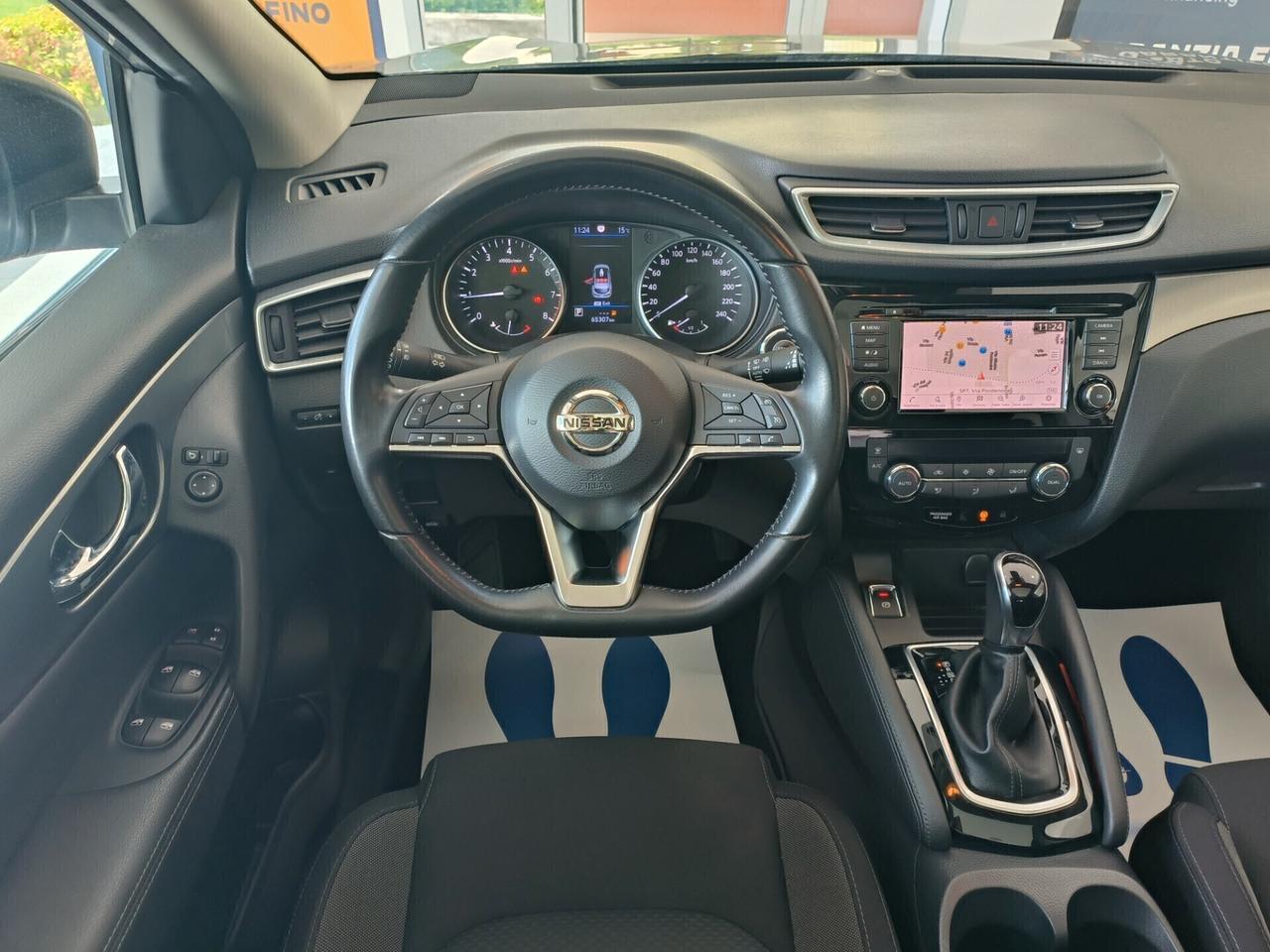 Nissan Qashqai 1.3 DIG-T 160 CV N-Connecta