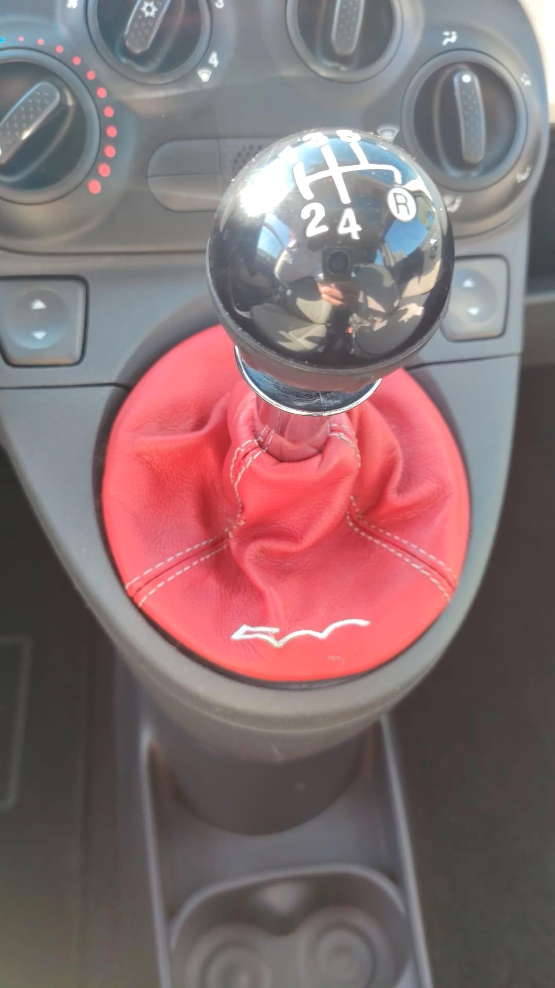 Fiat 500 2010 - 1.2 benzina Lb automobili