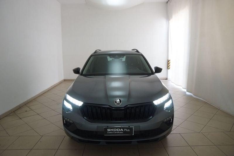 Škoda Kamiq 1.0 TSI Black Dots DSG 115CV