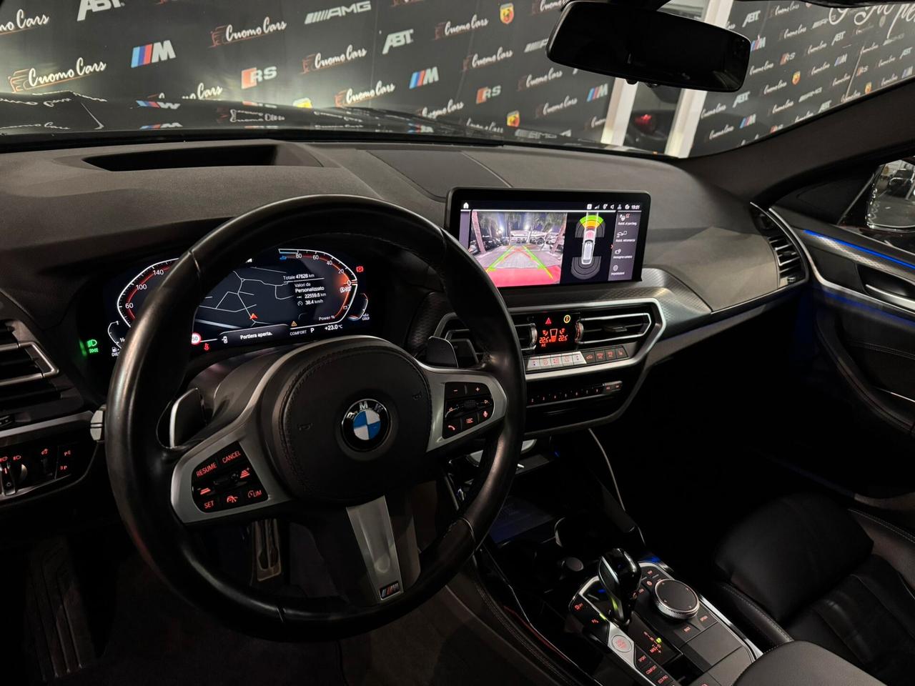 Bmw X4 xDrive20d 48V Msport