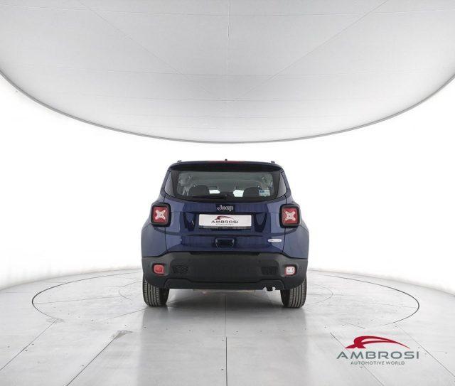 JEEP Renegade 1.4 T-Jet 120 CV GPL Longitude