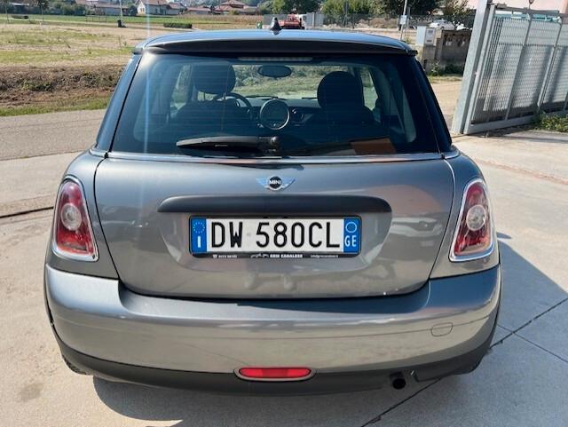 Mini 1.4 16V One