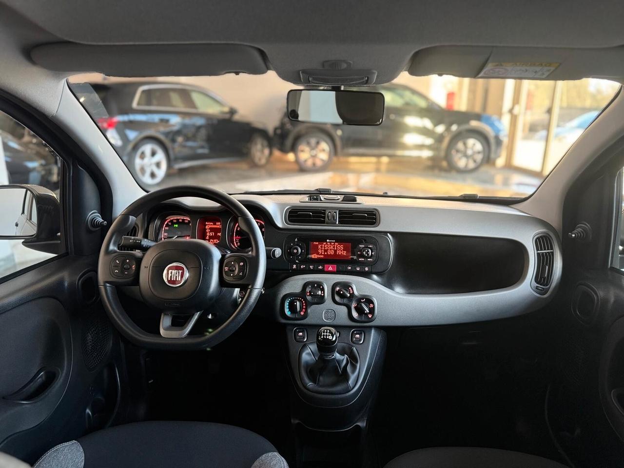 Fiat Panda 1.0 FireFly S&S Hybrid Sport