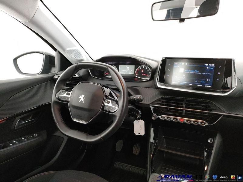 Peugeot 208 1.2 PureTech 75 Stop&Start 5 porte Active