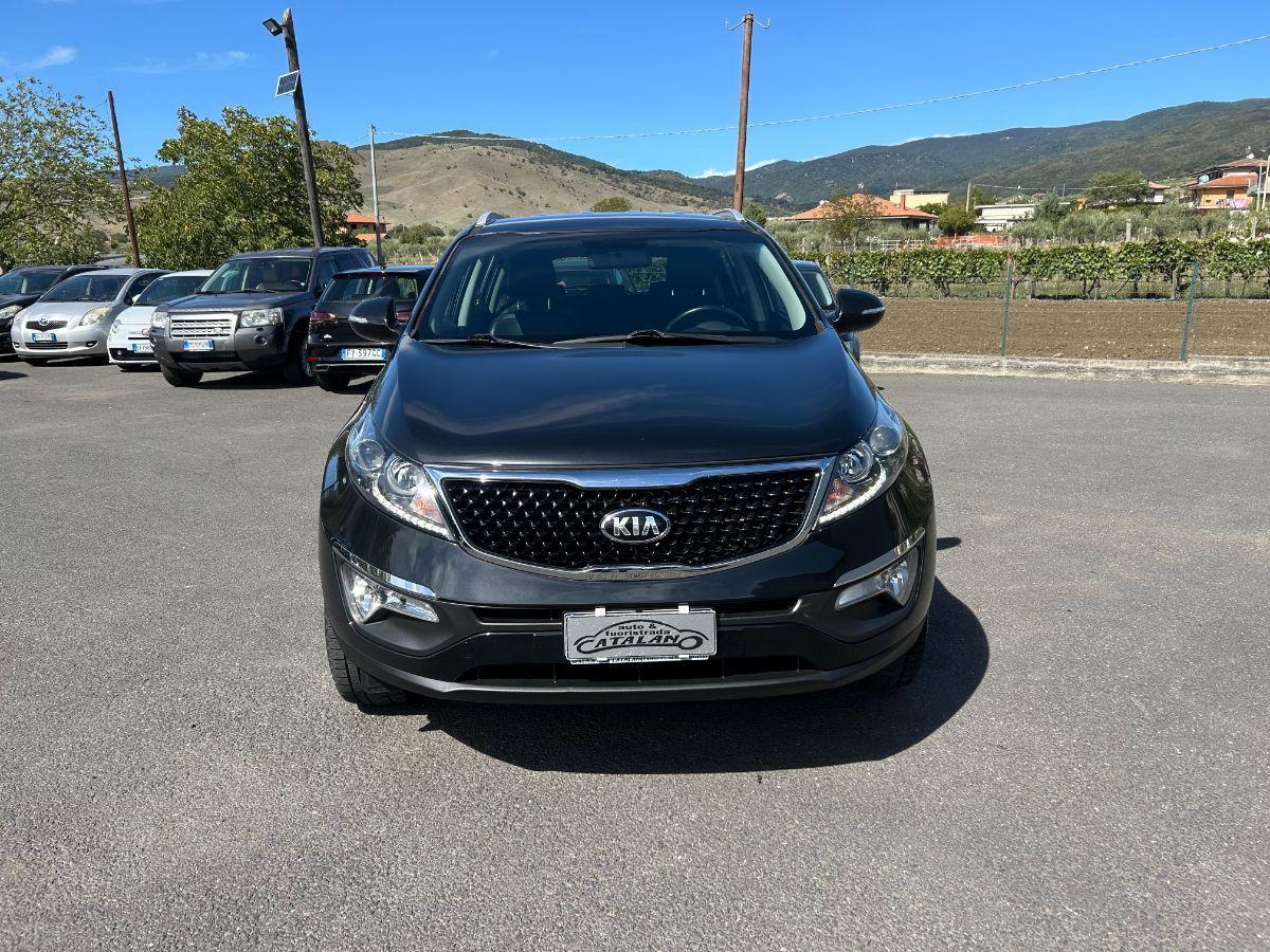 KIA - Sportage - 1.7 CRDI 2WD Cool telecamera