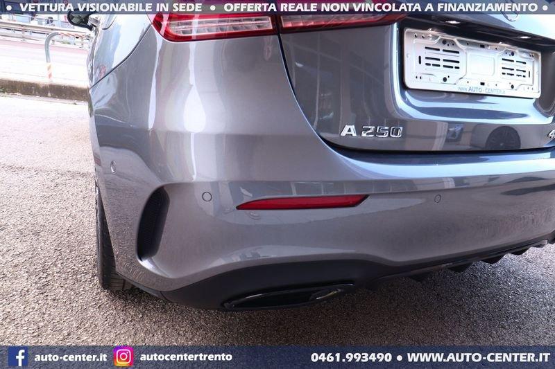 Mercedes-Benz Classe A A 250 Aut 4Matic Premium AMG Night EDITION