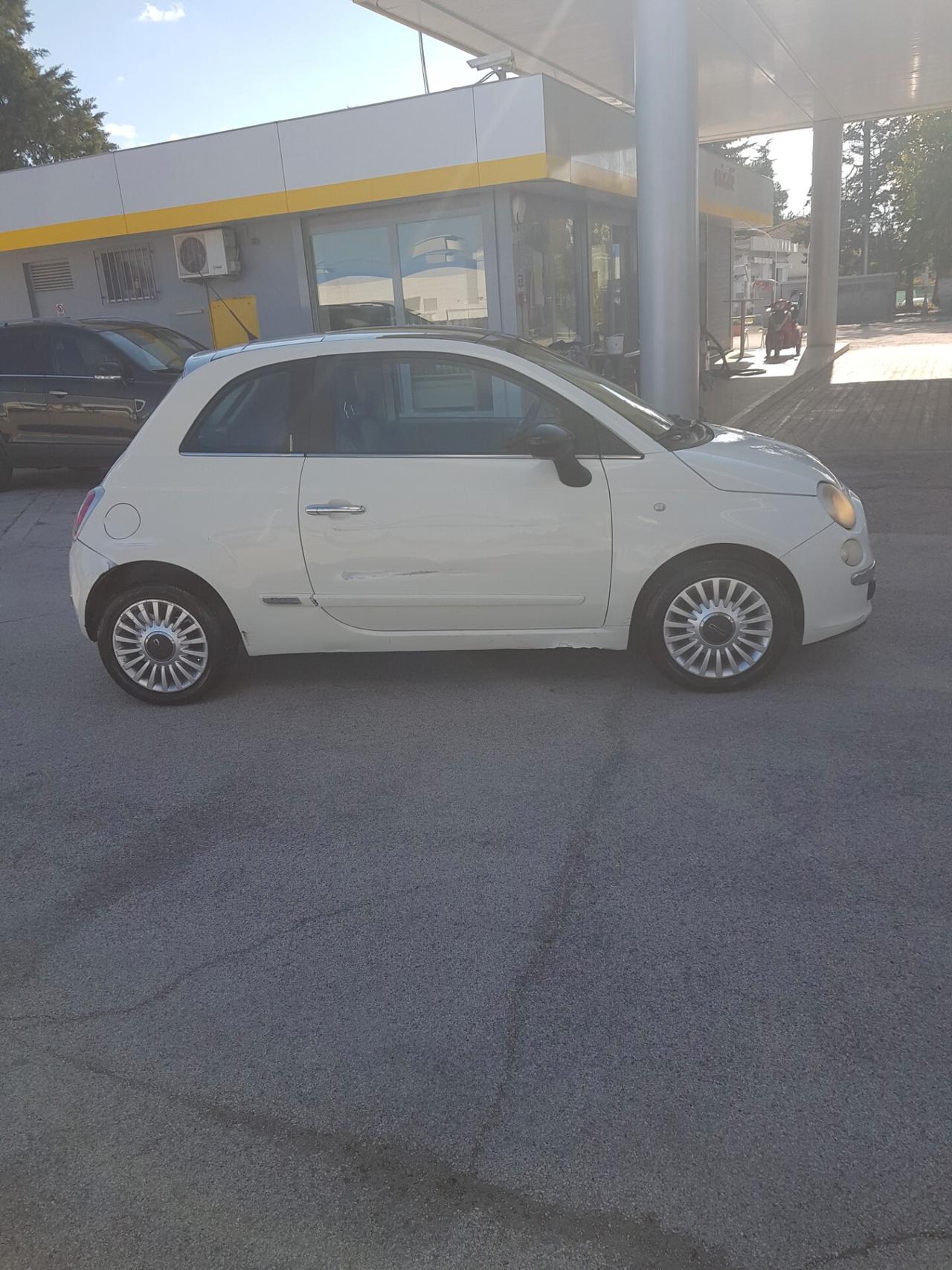 Fiat 500 1.3 Multijet anno 2007