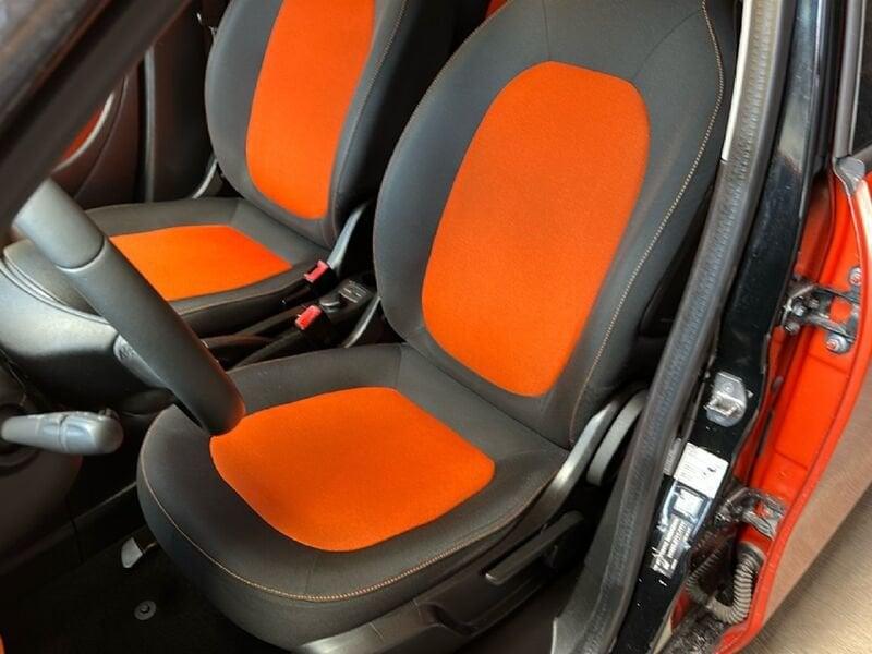 smart forfour 70 Sport edition 1