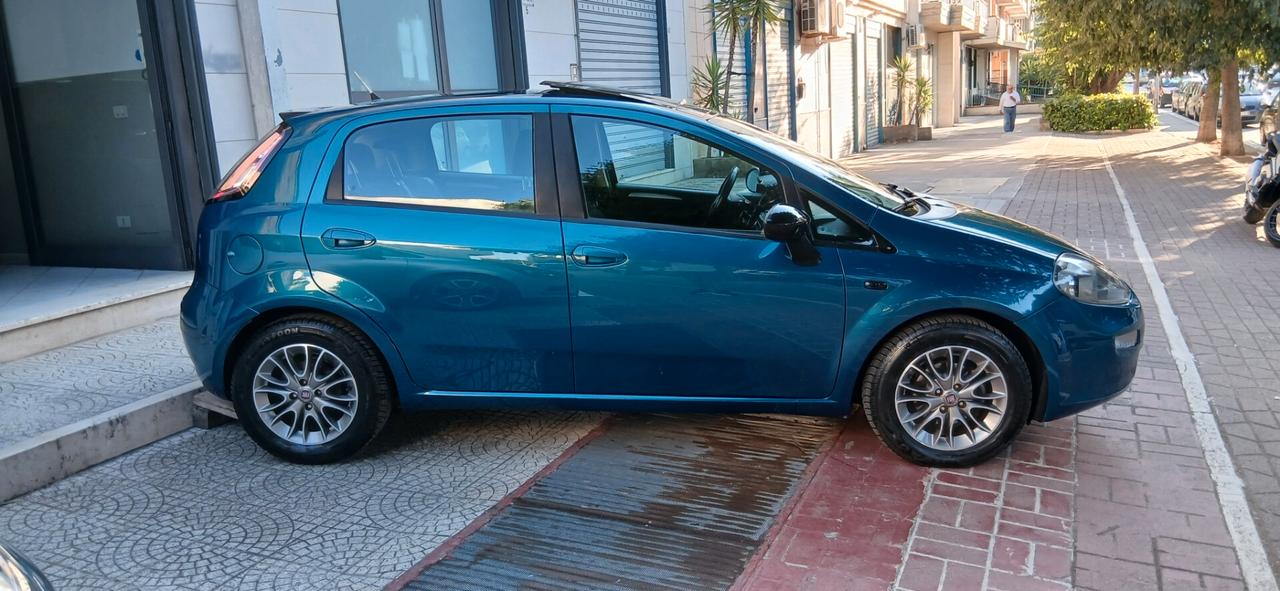 FIAT PUNTO 1.3 MJT II 75 CV 5 PORTE LOUNGE