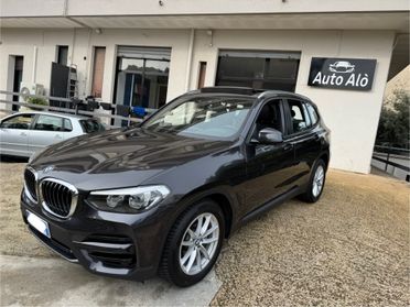 Bmw X3 18d -SOLO 70.000 KM - TETTO - 2020