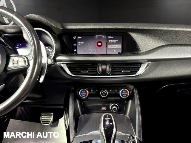 ALFA ROMEO Stelvio 2.2 Turbodiesel 160 CV AT8 RWD Sprint - AUTOCARRO