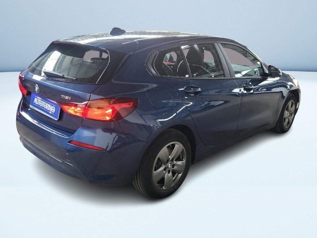 BMW Serie 1 5 Porte 118 i Business Advantage DCT