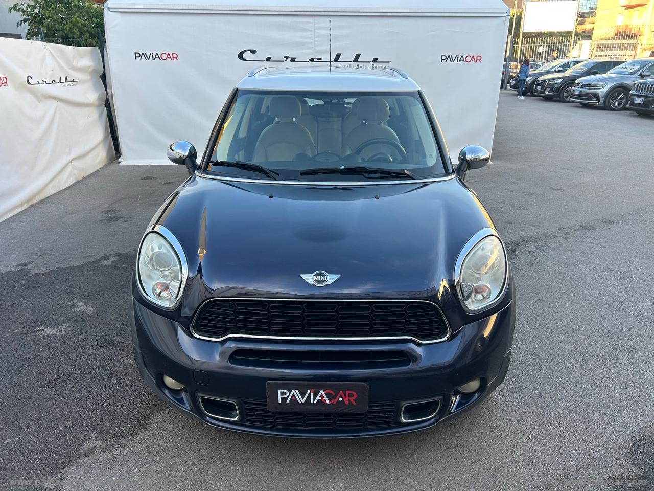 MINI Mini Cooper SD Countryman ALL4