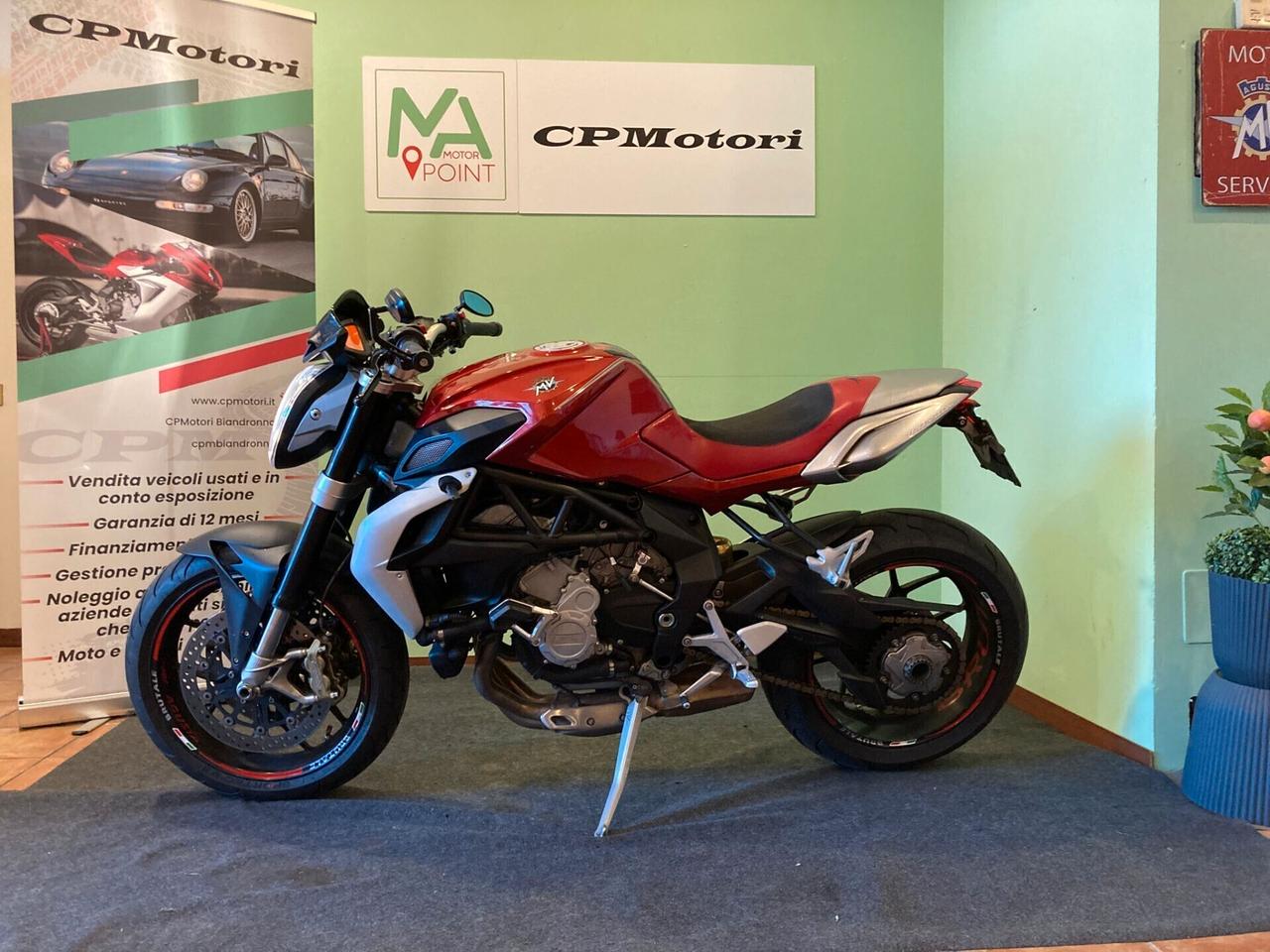 Mv Agusta Brutale 800