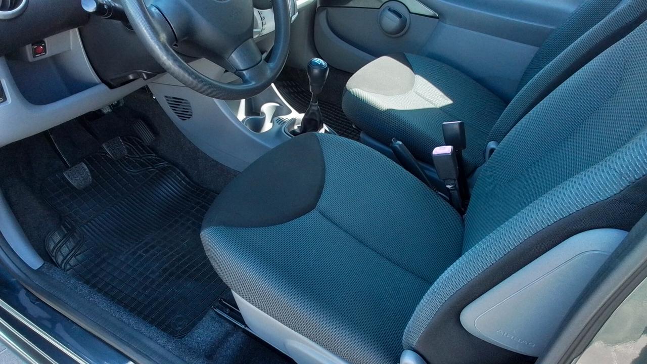 Toyota Aygo 1.0 3 porte