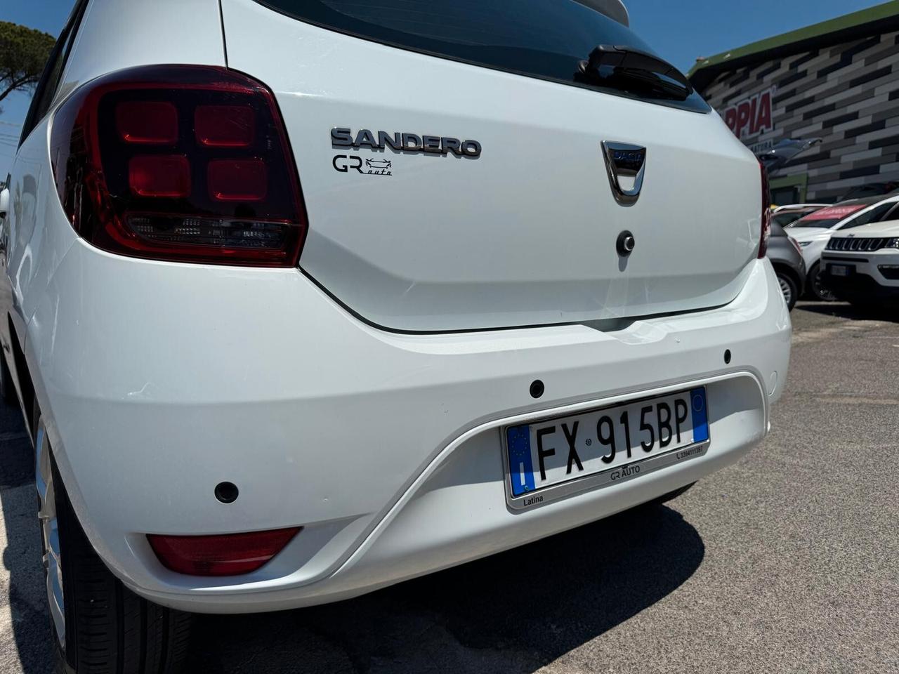 Dacia Sandero 1.0 SCE (BENZ) 75CV S&S COMFORT 2019