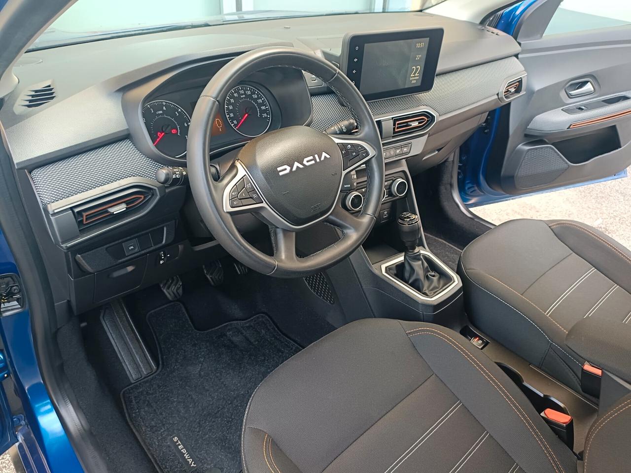 Dacia Sandero Stepway 1.0 Comfort/GPL