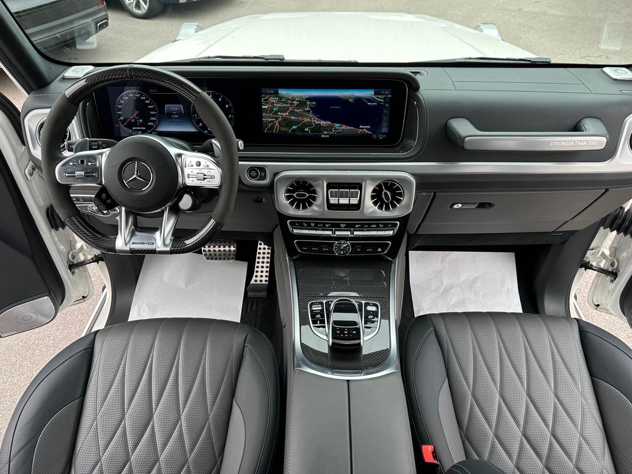 Mercedes-benz G 63 AMG PREMIUM PLUS AUTO/TETTO/TV/FULL FULL