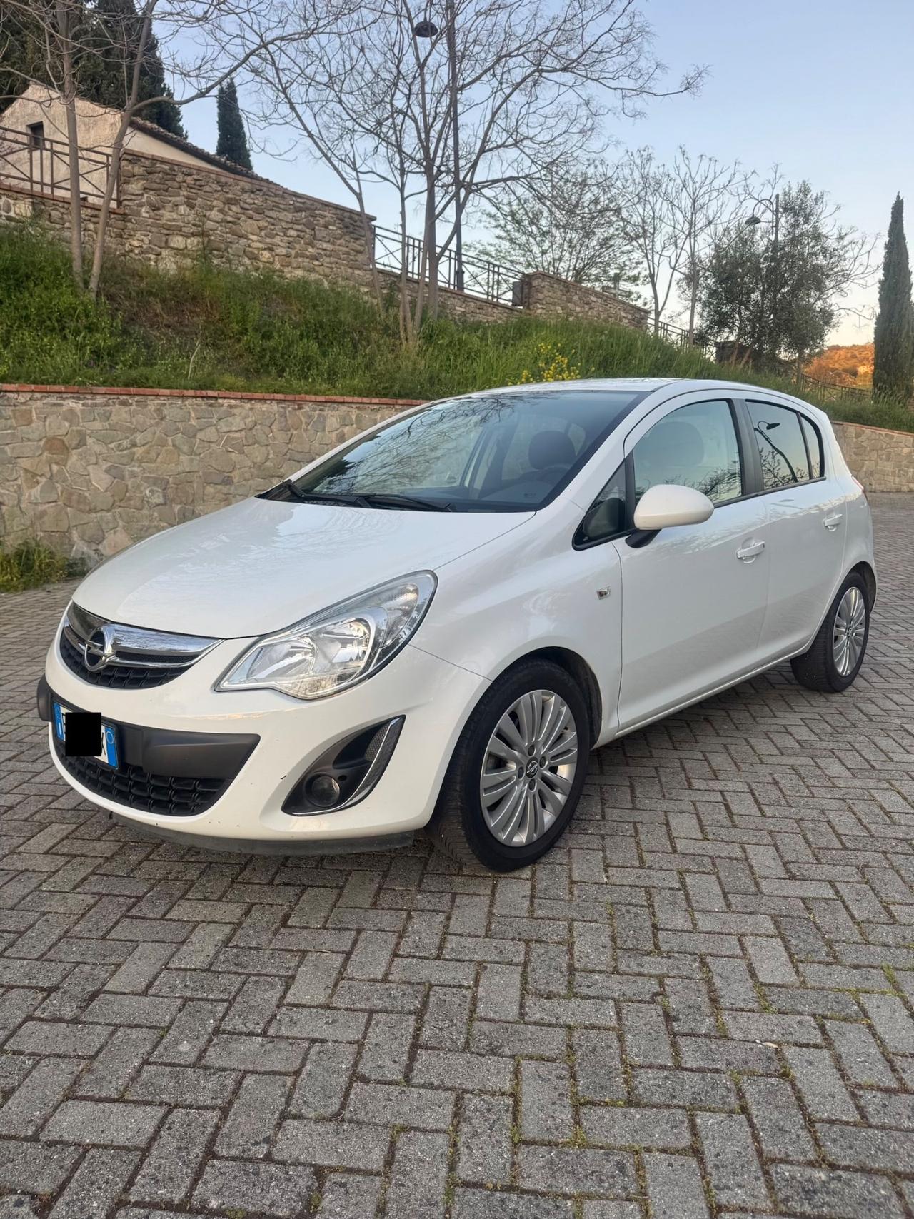 Opel Corsa 1.3 Multijet 75Cv 2011