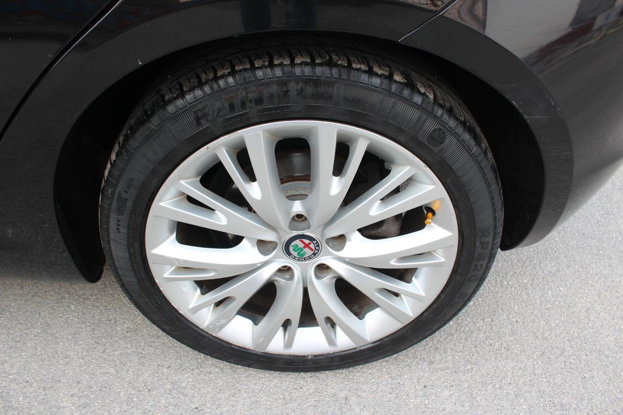 Alfa Romeo Giulietta 1.6 JTDM 120 SUPER
