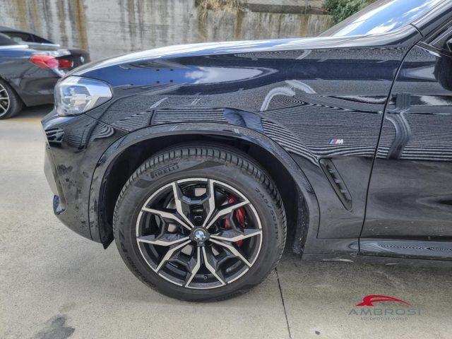 BMW X3 xdrive20d mhev 48V Msport auto