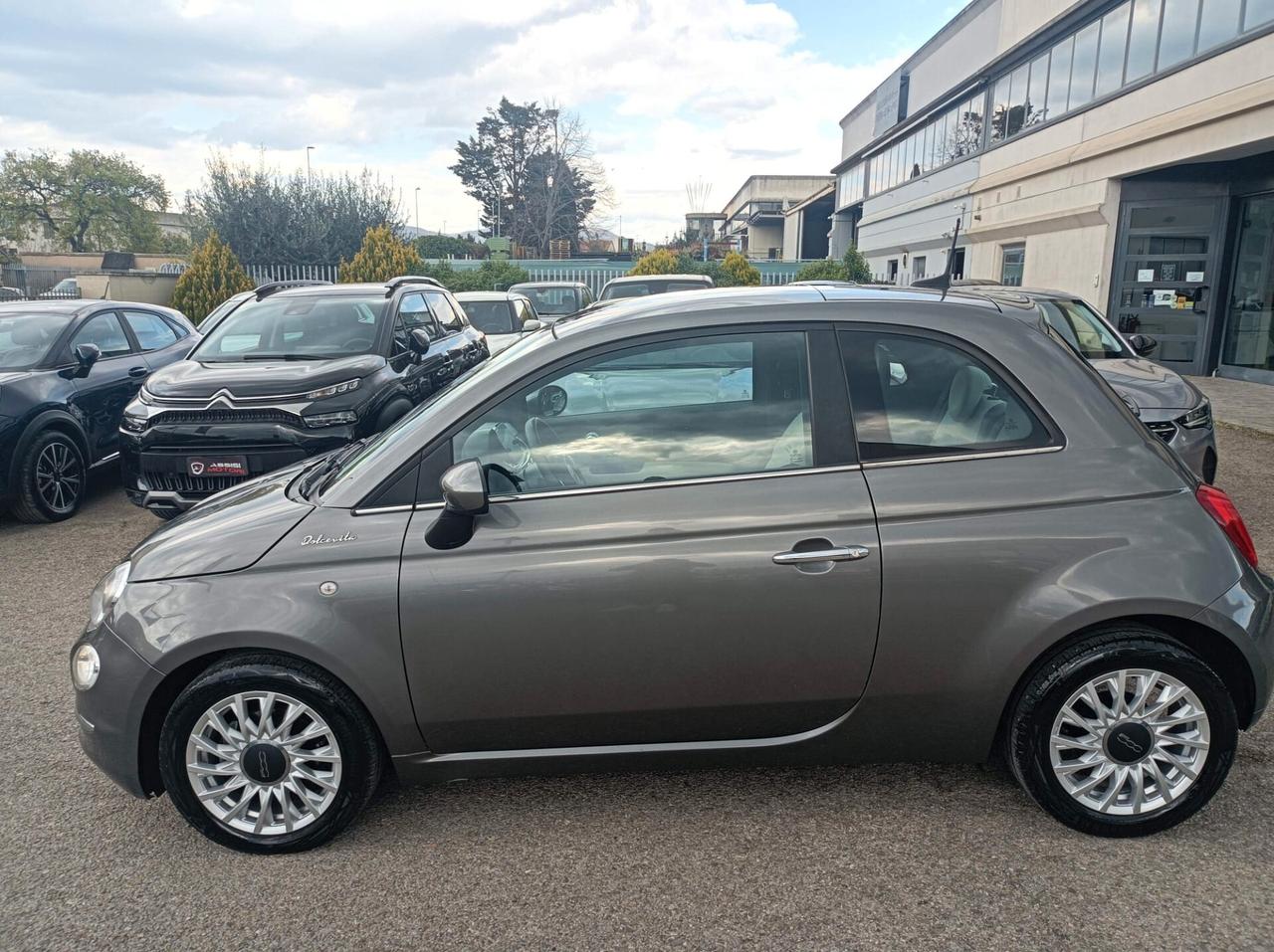Fiat 500 1.0 Hybrid Dolcevita