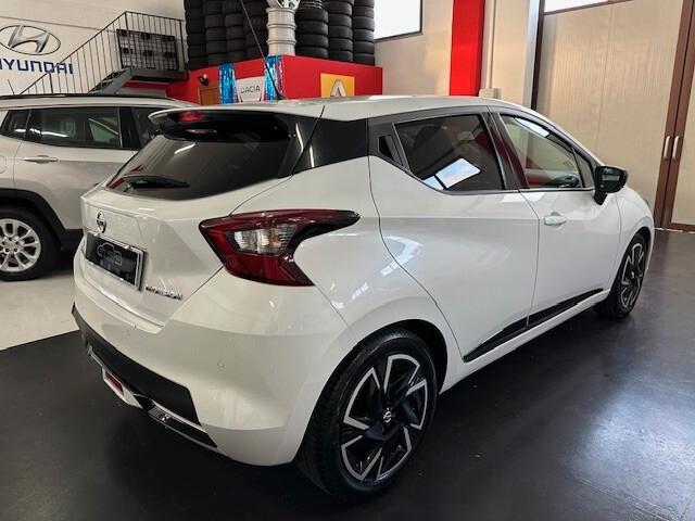 Nissan Micra IG-T 92 GPL 5 porte Eco N-Design
