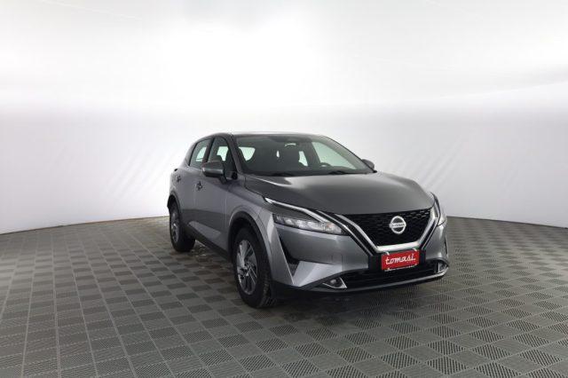 NISSAN Qashqai Qashqai MHEV 158 CV Xtronic Business