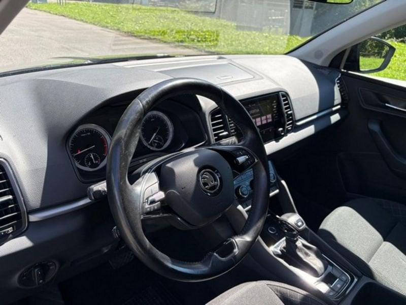 Skoda Karoq Karoq 1.5 TSI ACT DSG Ambition