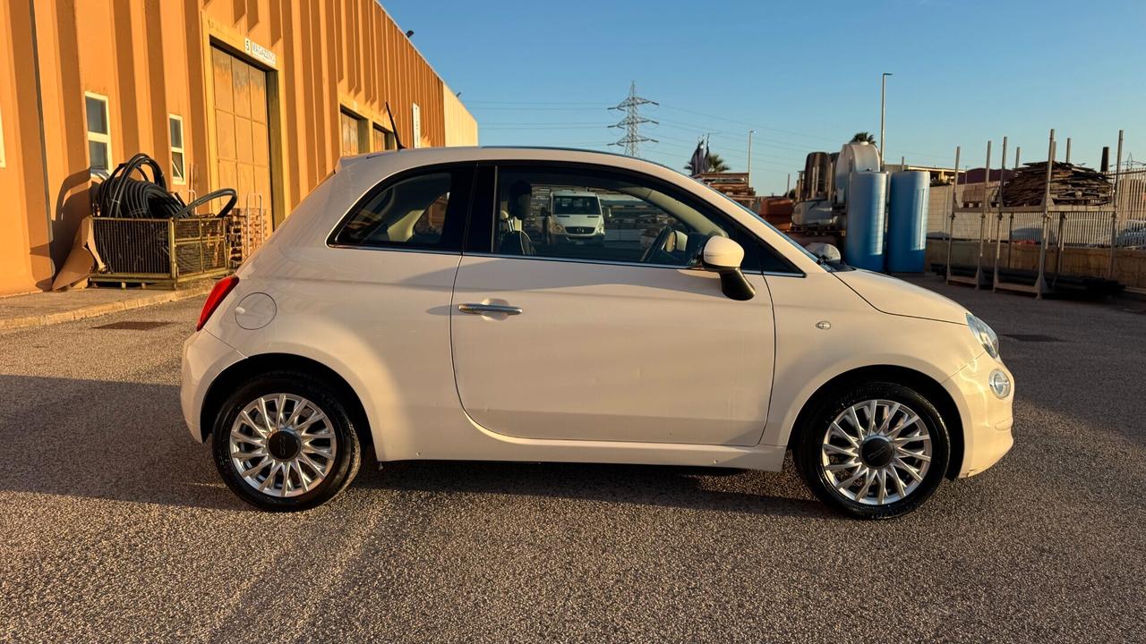 FIAT 500 1.2 LOUNGE 69 CV - 2019