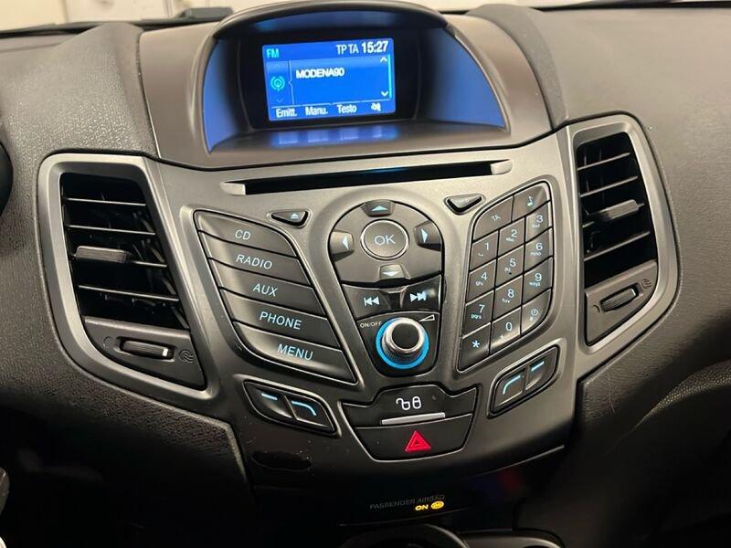 Ford Fiesta Fiesta 1.2 82 CV 5 porte Business