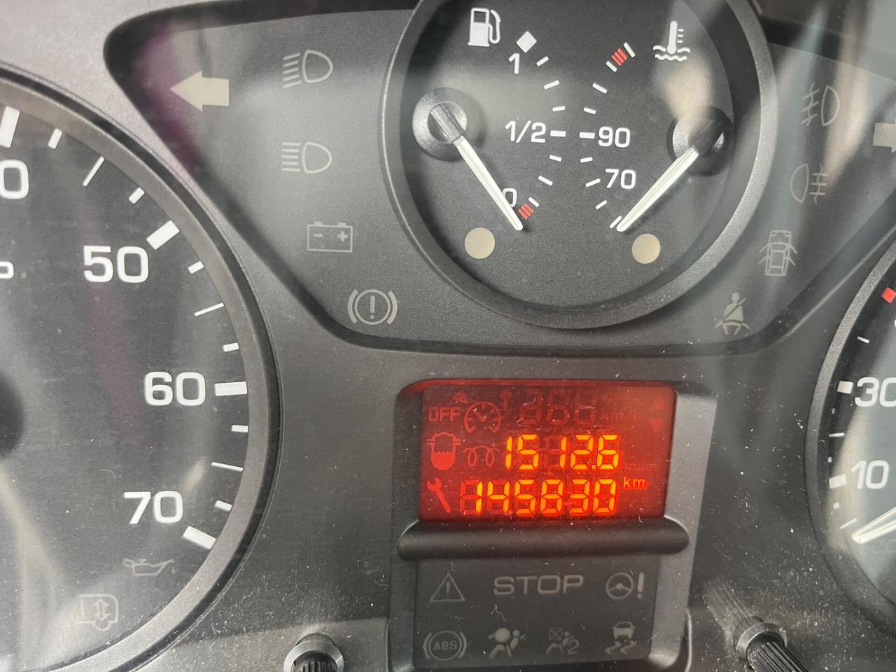 Citroen Berlingo BlueHDi 100 Van 3 posti Club L1