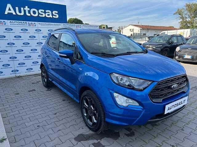 Ford EcoSport 1.0 EcoBoost 125 CV Start&Stop ST-Line