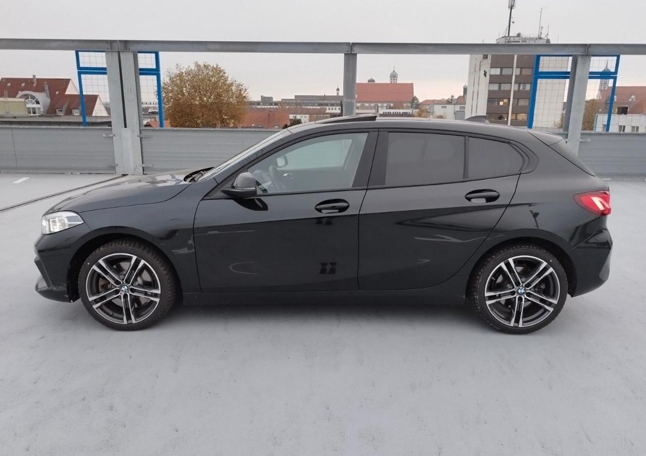 Bmw 120i 5p. Advantage Sport Navi Tetto