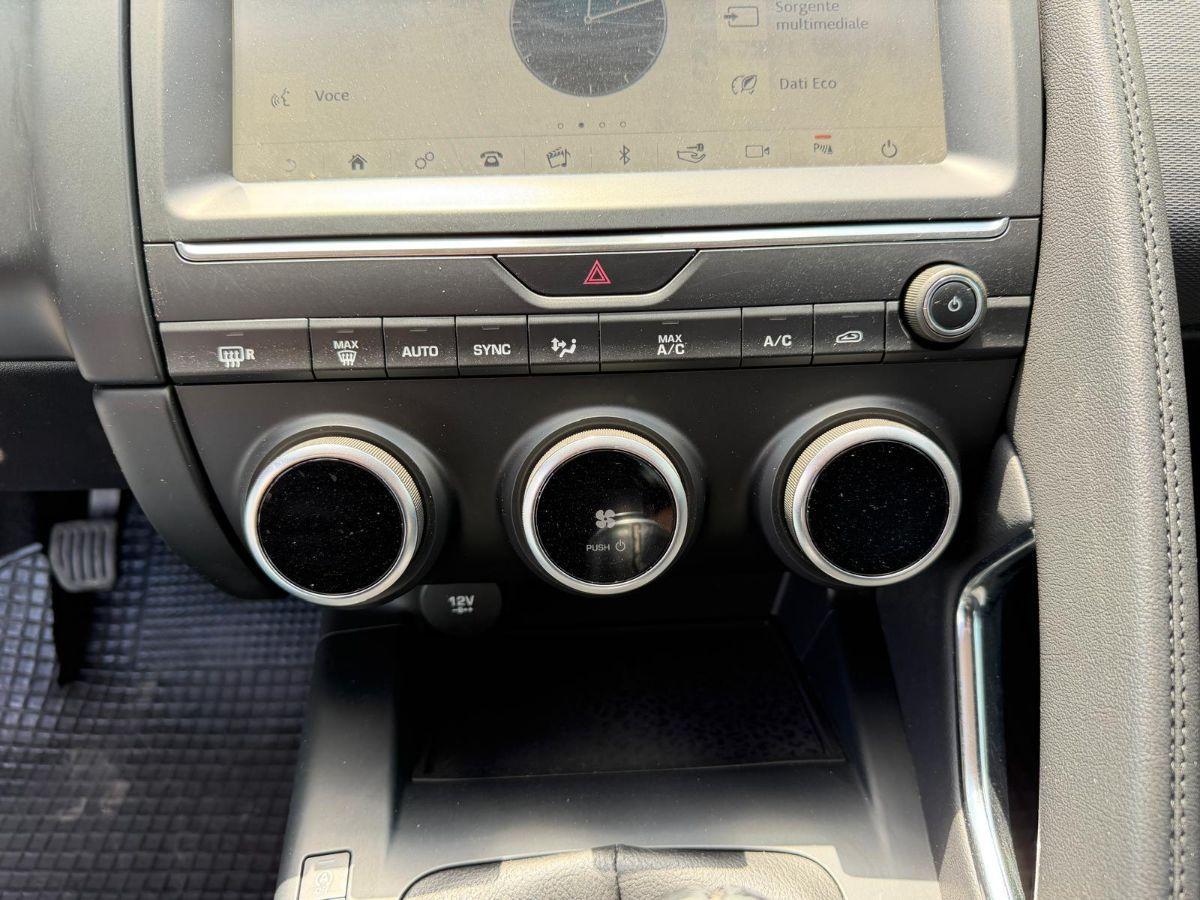 JAGUAR - E-pace - 2.0D 150 CV AWD R-Dynamic SE