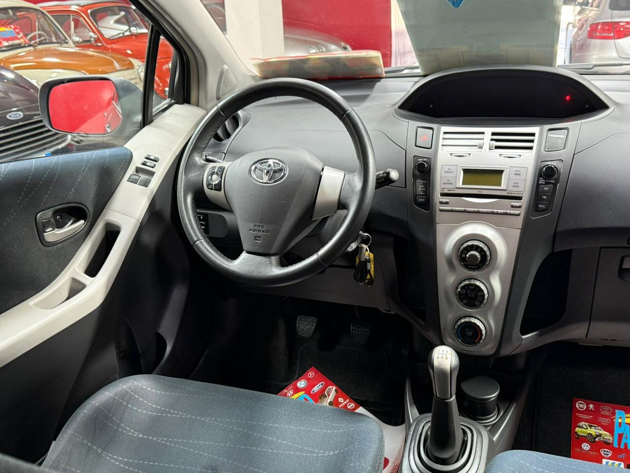 Toyota Yaris 1.4 D-4D 90cv - 2008