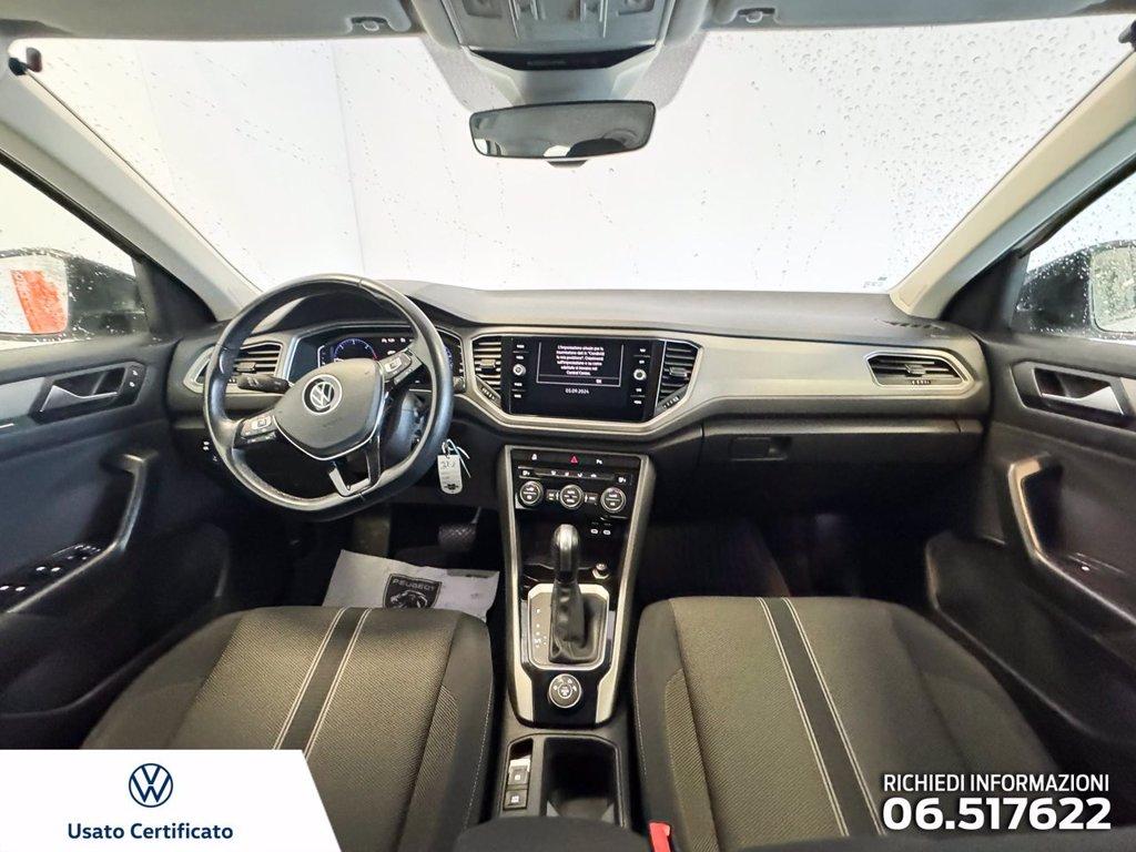 VOLKSWAGEN T-roc 2.0 tdi style 4motion dsg del 2021