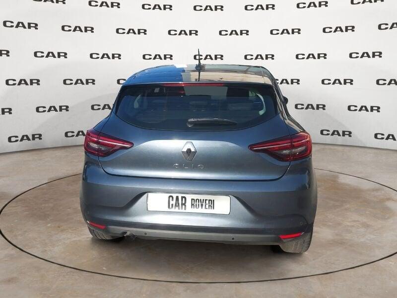 Renault Clio Clio 1.0 tce Zen Gpl 100cv