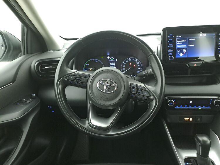 Toyota Yaris Hybrid Business BR054445 1.5 Full Hybrid 116CV