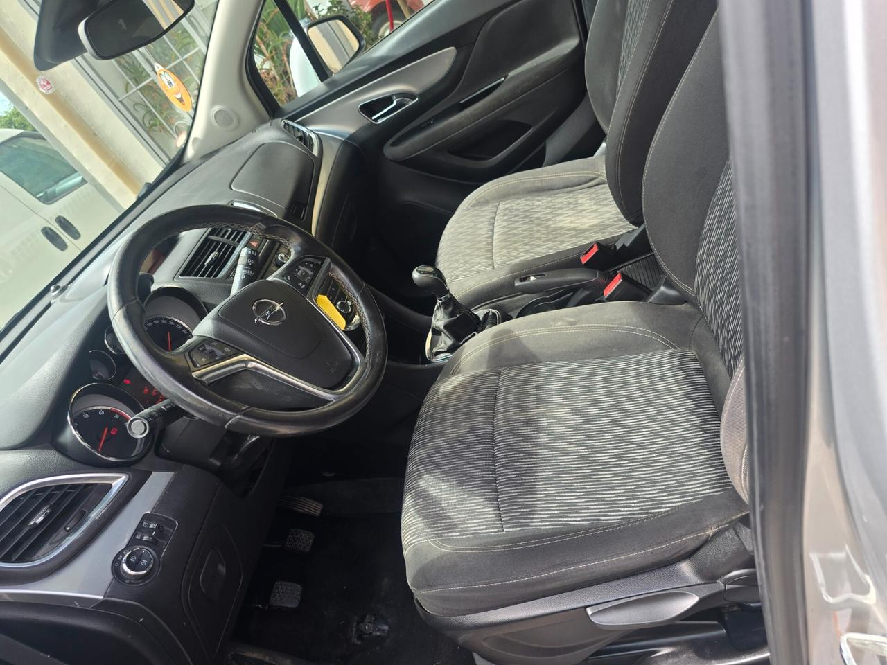 Opel Mokka 1.4 Turbo GPL Tech 140CV 4x2 Cosmo