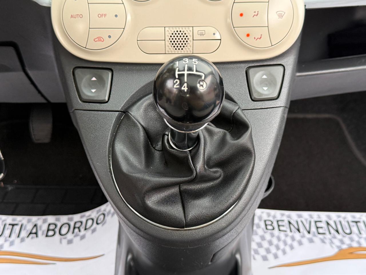 Fiat 500 1.2 69CV Lounge *TETTO - 2009