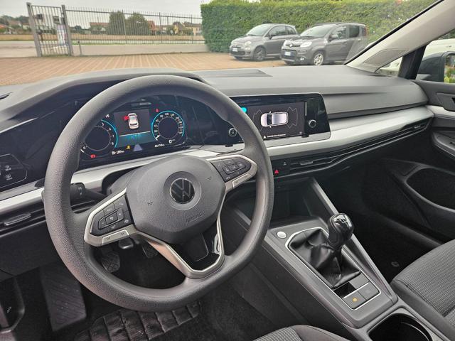 VOLKSWAGEN Golf 1.0 TSI EVO Life.X NEOPATENTATI