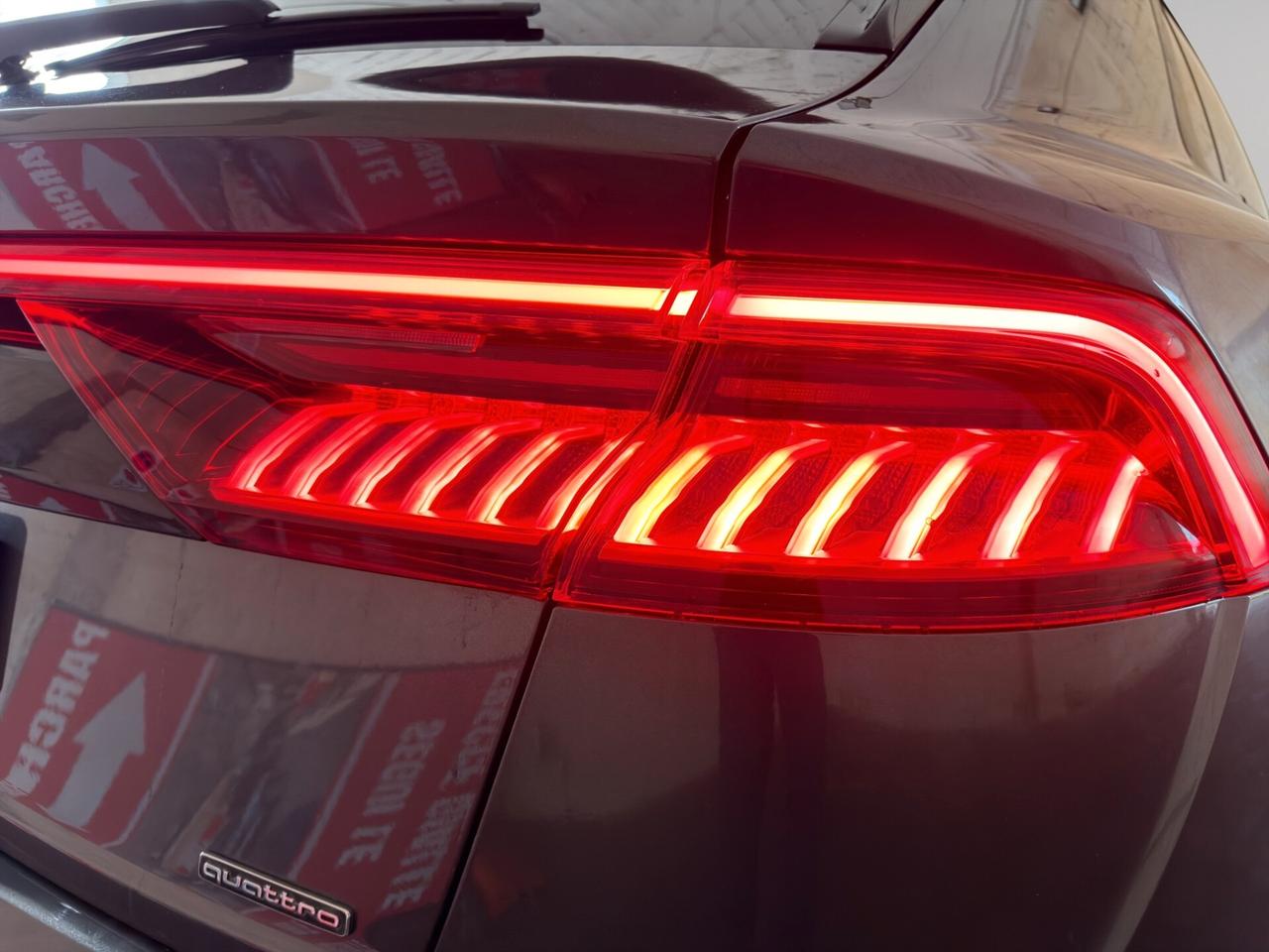 Audi Q8 50 TDI 286 CV quattro tiptronic Sport