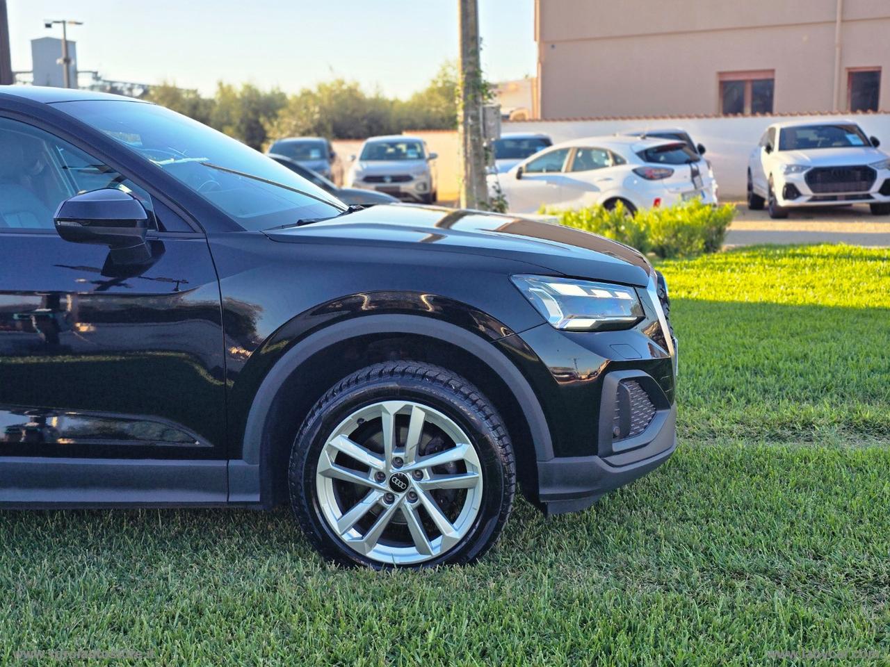 AUDI Q2 30 TDI S tronic