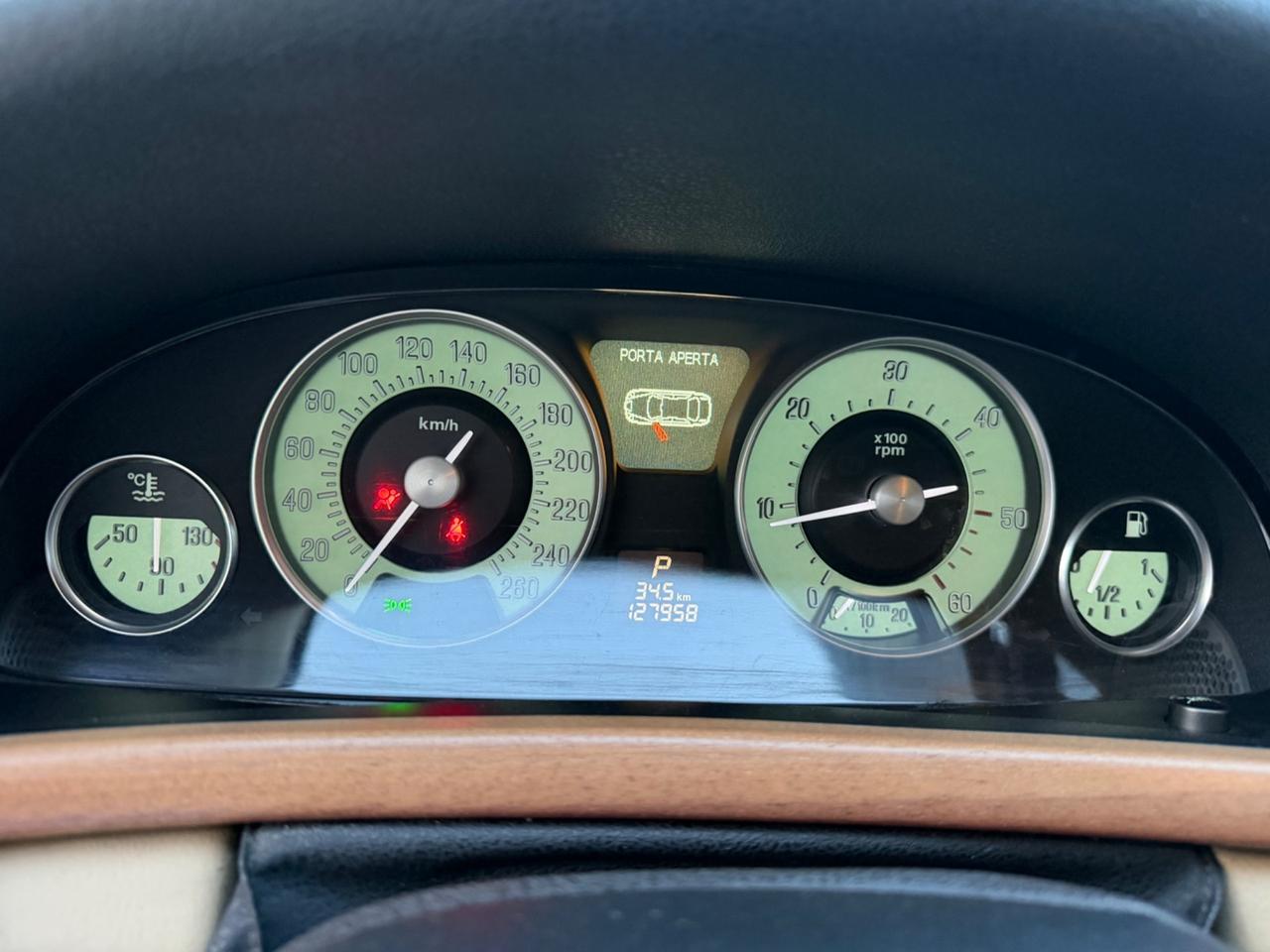 Lancia Thesis 2.4 JTD 20V aut. Emblema Comfortronic ASI